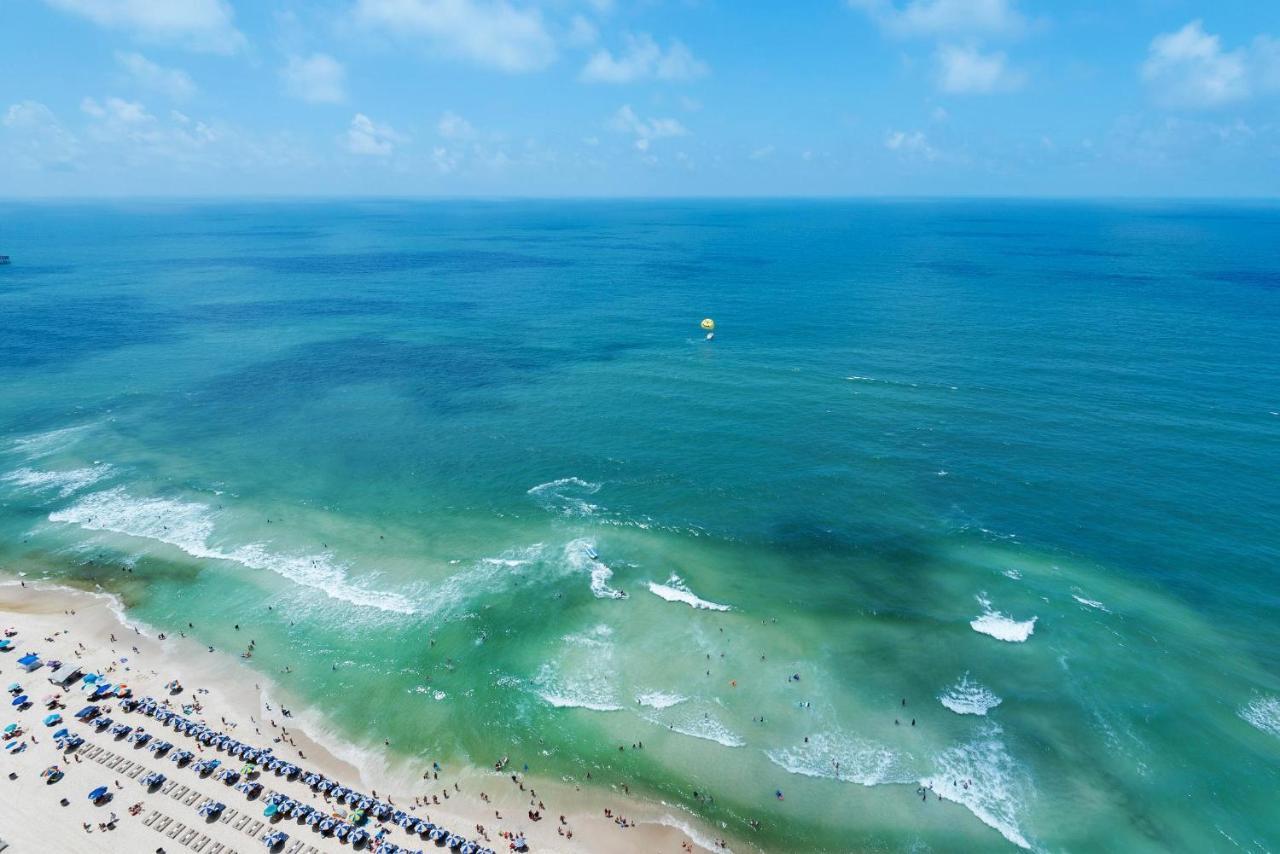 דירות פנמה סיטי ביץ' Tidewater 2804 מראה חיצוני תמונה