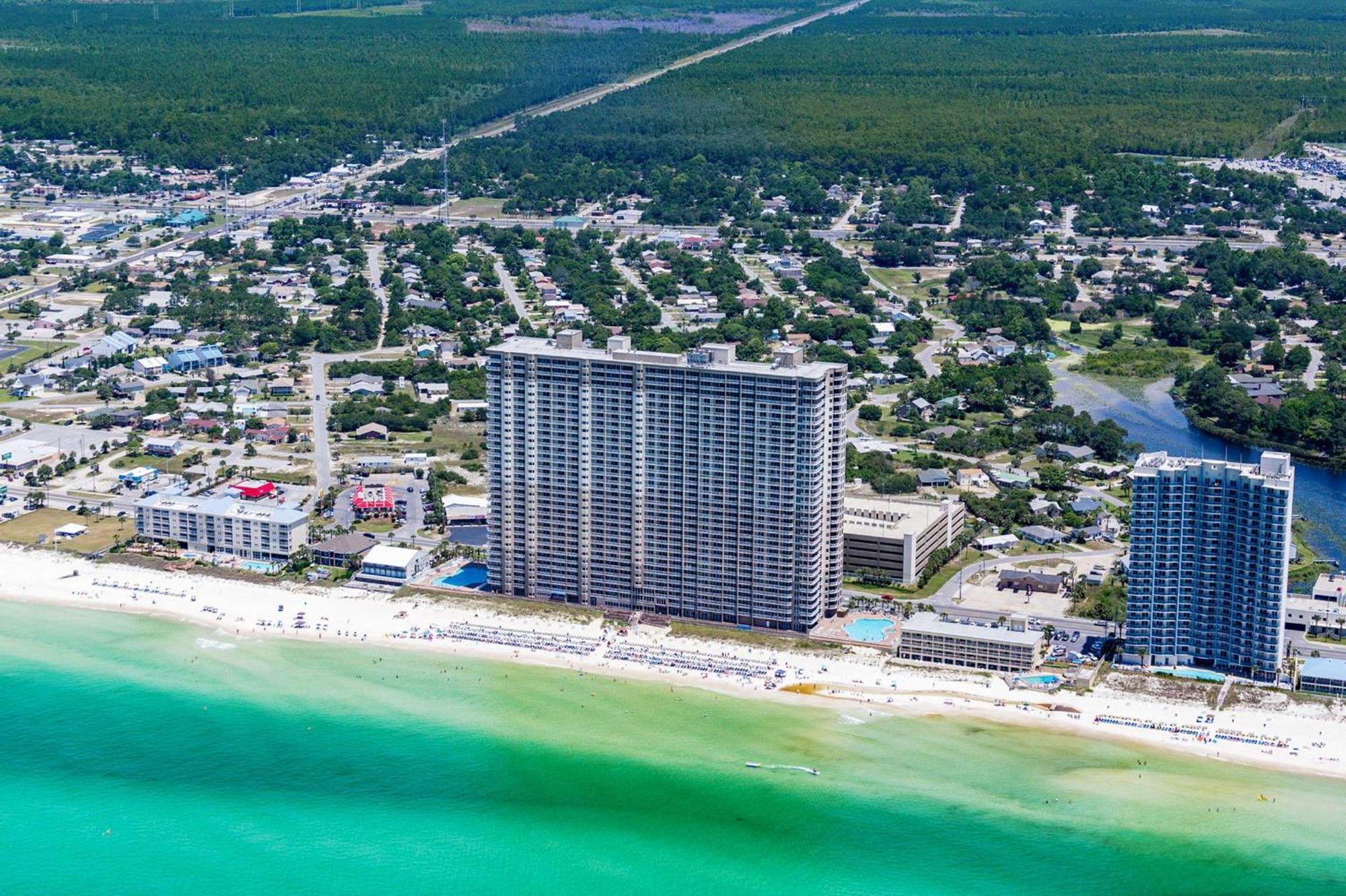 דירות פנמה סיטי ביץ' Tidewater 2804 מראה חיצוני תמונה